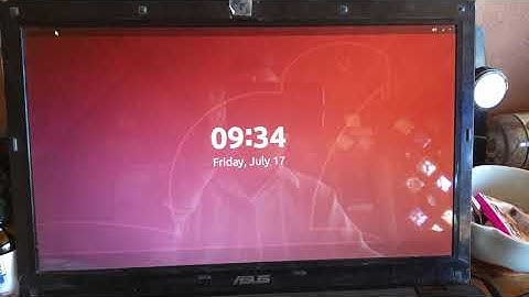 Ubuntu fails to resume