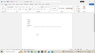 How to Design Forms in MS Word | Step-by-Step Tutorial for Beginners