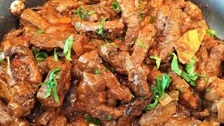 Печень ПО  СТРОГАНОВСКИ. НежнаяТушеная  Говяжья Печень. Как вкусно приготовить. Liver Stroganoff.