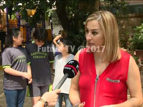 3 طلاب يبتكرون حلول لأزمة تلوث الليطاني