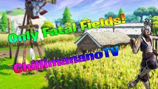 Fatal Fields Highlights Fortnite Battle Royale