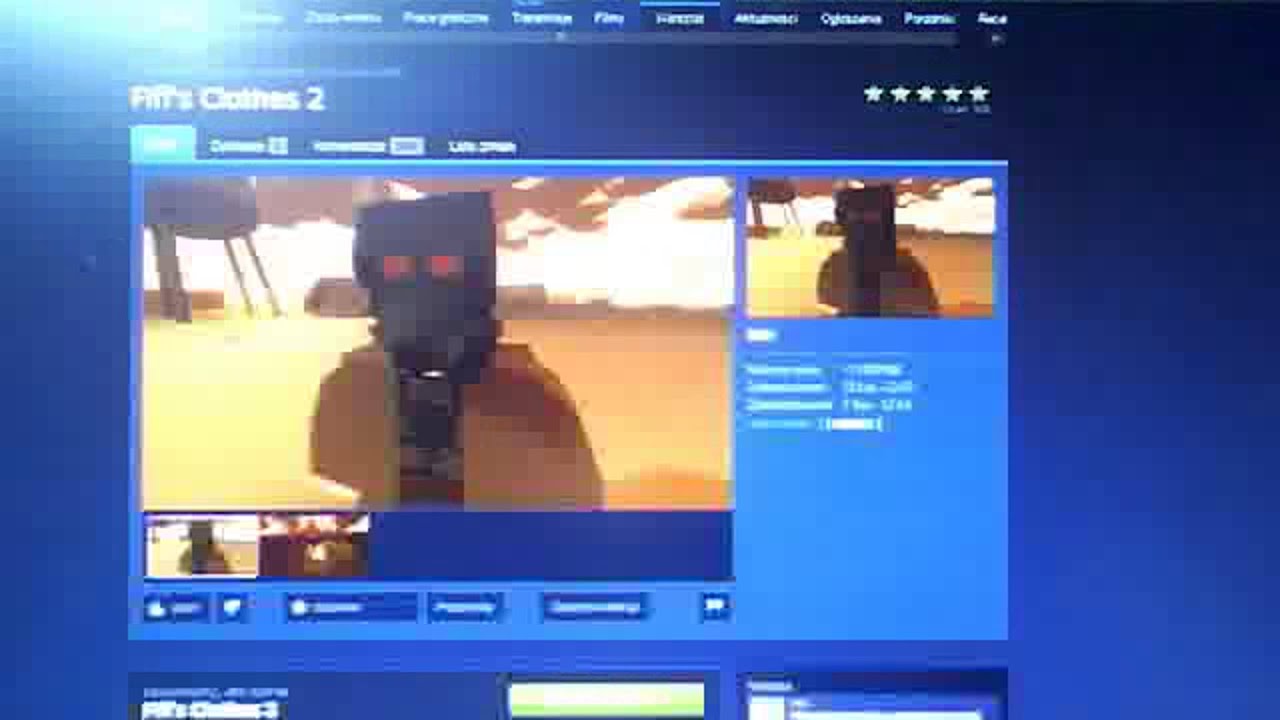 unturned mody odc.3 Fiff"s Clothes 2