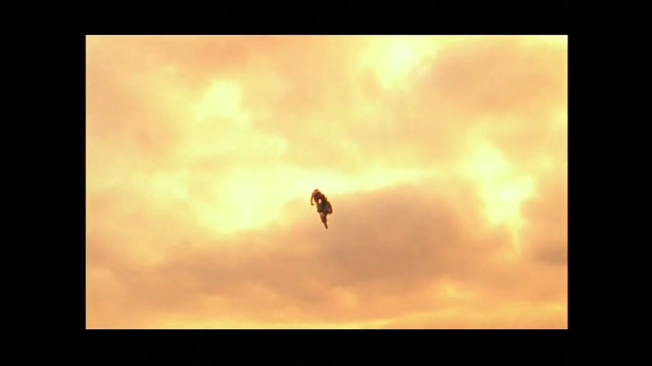 Seth Enslow and Colin Morrison jumped 220'