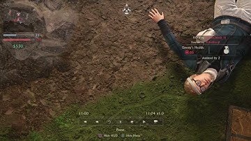 Uncharted Multiplayer mod controller noobs