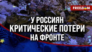 ❗️❗️ РФ готовится к новым НАСТУПЛЕНИЯМ! На каких НАПРАВЛЕНИЯХ точатся самые жесткие БОИ?