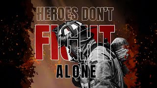 Heroes Don't Fight Alone - BC2FD Documentary 2023