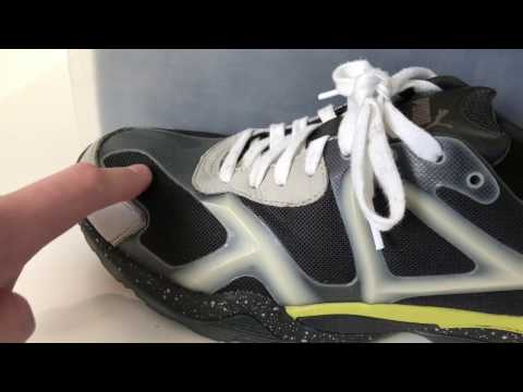 Puma McQ Run Lo - YouTube