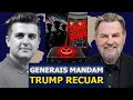 Larry Johnson solta uma BOMBA: Generais mandam Trump recuar!