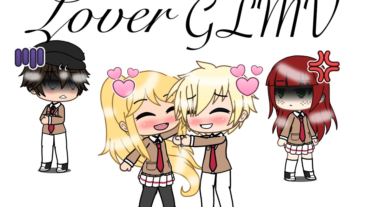 Lover - Plot twist GLMV | Gacha Life | Ashley Marie - YouTube