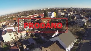 Videoprohlídka RD, Hradec Králové