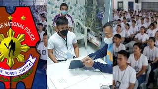 Physical Medical Dental Evaluation Pmde Pnp Recruitment