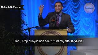 Conferacion Nouman Ali Khan,Ankebut meaning 