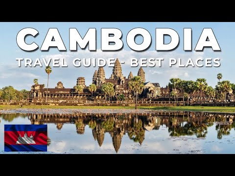 Video: Atraksi Terbaik di Kampot, Kamboja