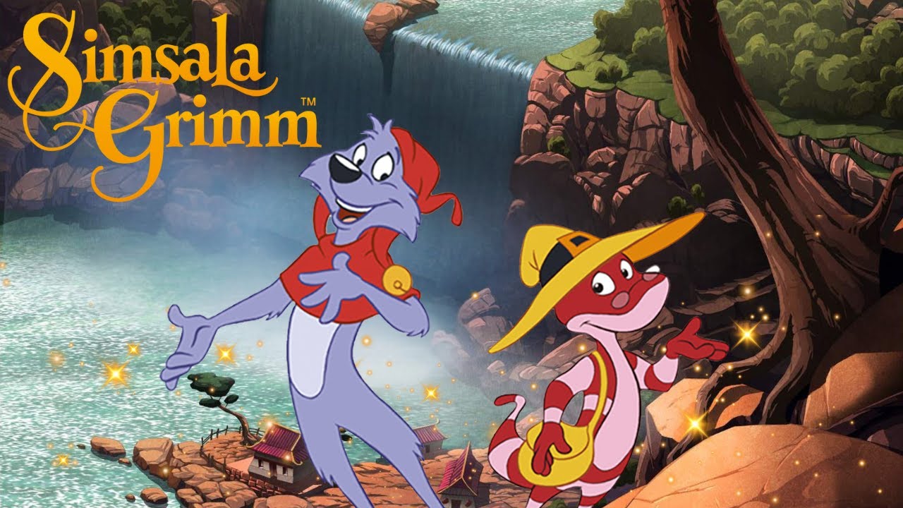 Simsala Grimm : Les Royaumes Fantastiques 👑