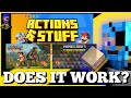Does It Work With Actions &amp; Stuff ¦ Mizuno ¦ Classic Textures ¦ Daz Man ¦ Minecraft Bedrock