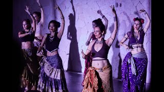 Oracle Tribe Bellydance - Que dolor - Fanfare Ciocarlia