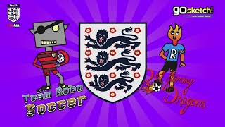 GoSketch with The FA, Episode 3: Team Names
