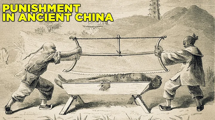 What Punishment was like in Ancient China - DayDayNews