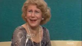 Match Game 76 (Episode 653) (Cherry BLANK)