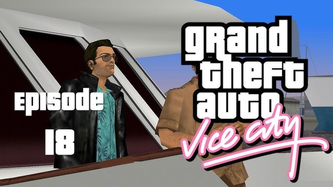 GTA Vice City PS2 - Episode 17 