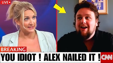 Alex Phillips ontmaskert de leugen die Groot-Brittannië nog steeds kapotmaakt – absoluut kijken!