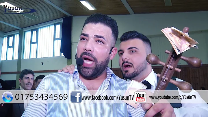 Mammo & Jacqueline # Part 2 # Verlobung # Ysn TV 0...