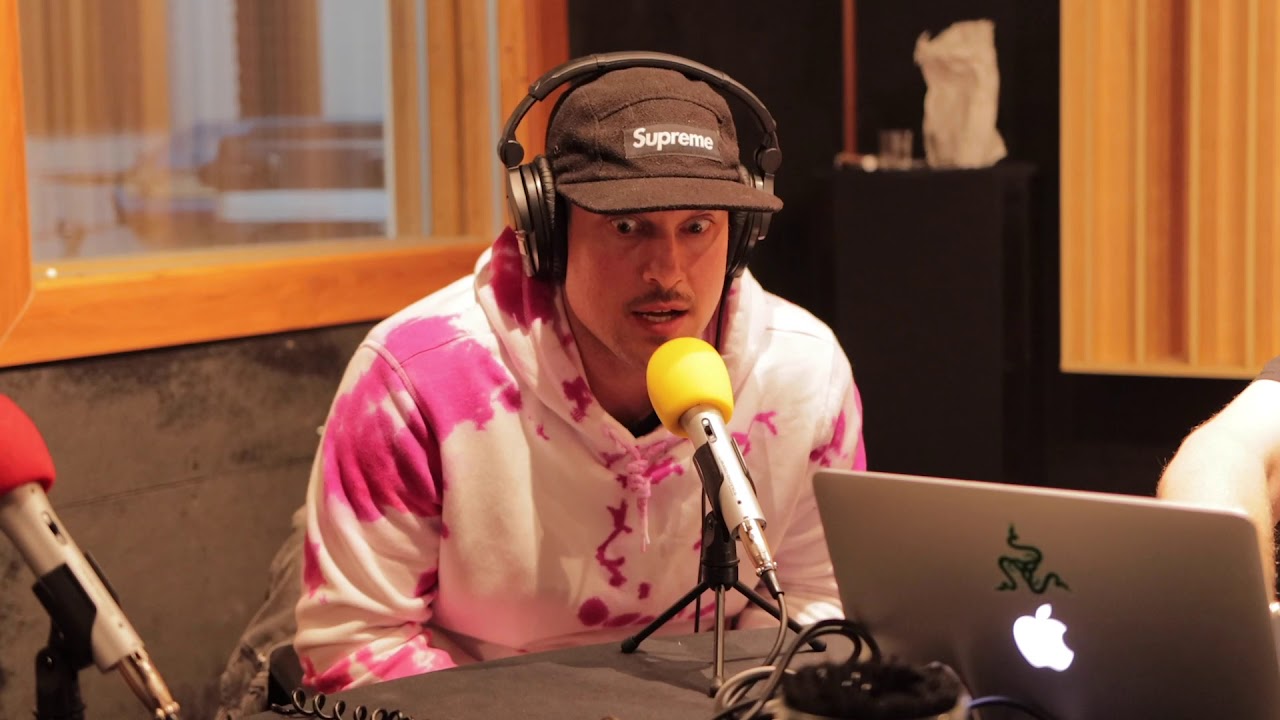 Sensory Deprivation on Cannabis Clip 2 -Leaf Life Podcast #47