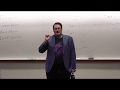 Lecture #10: Characters Part 2 — Brandon Sanderson on Writing Science Fiction and Fantasy