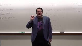 Lecture Characters Part 2 Brandon Sanderson On Writing Science Fiction And Fantasy