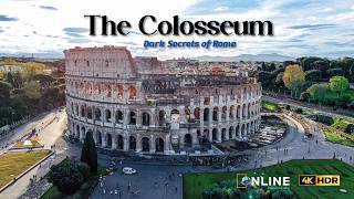 The Colosseum Dark Secrets of Rome’s Deadliest Arena (Full Documentary)