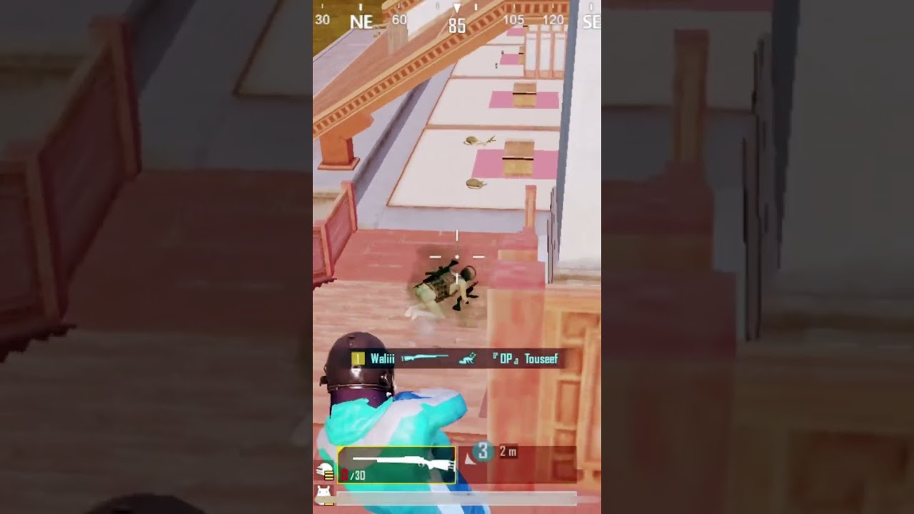 Pubg mobile || battleground || WALISHAIKH GAMING