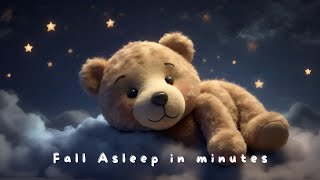 Lullaby to help your baby fall asleep fast : Sleep music : Calming, soothing lullabies : Brahms