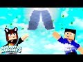 EM BUSCA DAS NOSSAS ASAS! - Minecraft Marmotas Hardcore 2 #26