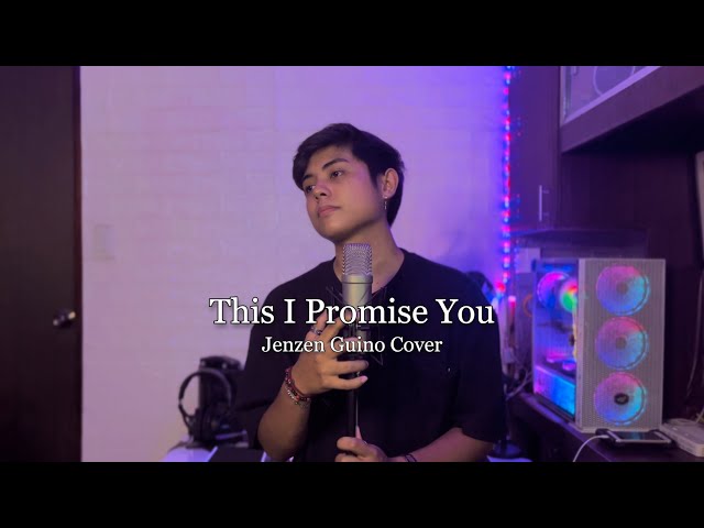 This I Promise You - NSYNC (Jenzen Guino Cover) class=