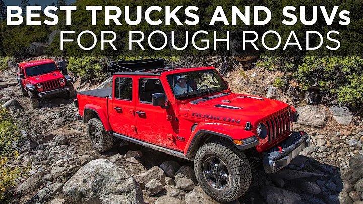 Best SUVs and Trucks for Rough Roads | Buying Advice | Driving.ca