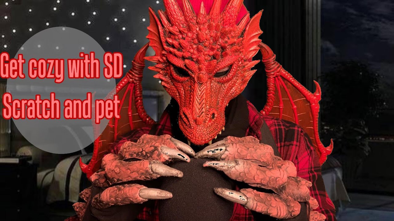 Scratching and petting || Single triggers [Furry ASMR]