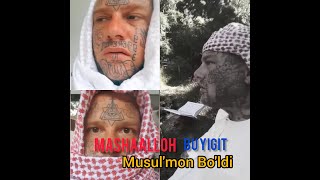 Bu Yigit Islomni qabul qildi👏#shorts #islam Maruzalar, Yangiliklar, Qiziqarli Video,