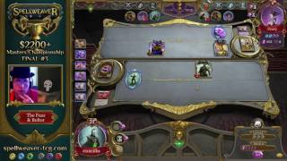 [Masters Championship Final #3] Main Tournament Stream