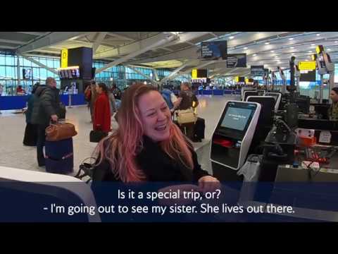 Видео: British Airways хар баасан гарагийн наймаа хийдэг үү?