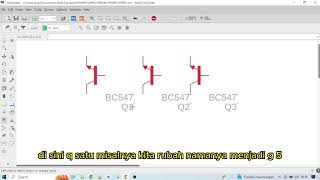 Pengenalan Skematik di Eagle PCB