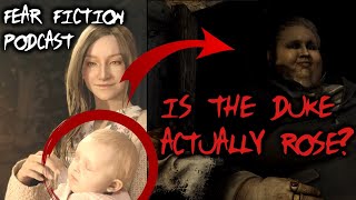 Resident Evil Village Discussion: FEAR FICTION PODCAST