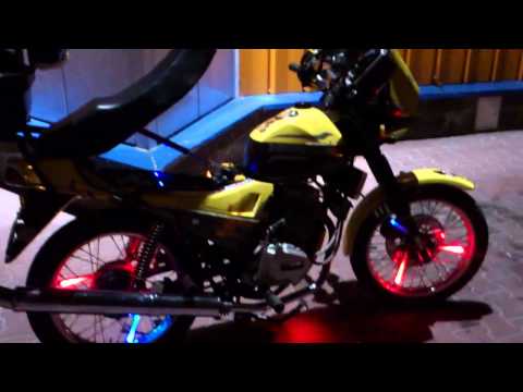 мотоцикл минск тюнинг 2 2013г
