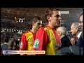 مراسم تتويج الترجي بطلا لبطولة افريقيا 2011 كاملا