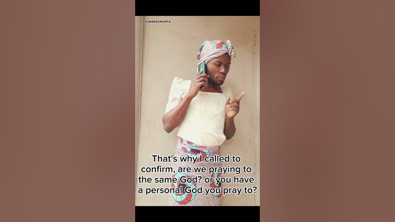 mrs-understanding-between-reverend-and-uwar-zumunta-comedy-viral