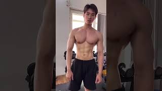 Ketampanan Pria Vietnam Dengan Otot Ototnya Yang Super Hoot Part 2