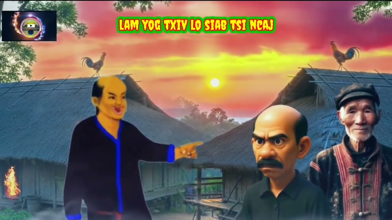 Txiv tub kiag lo tseem npam qee 21/8/2025