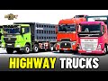 Delivery the Old Product | Euro Truck Simulator 2 Gameplay | Driving Games | Tamil Play Games