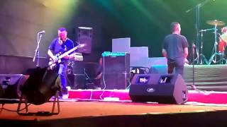 Trooper iron maiden by Jowai band