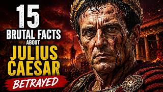 15 Brutal Facts About Julius Caesar