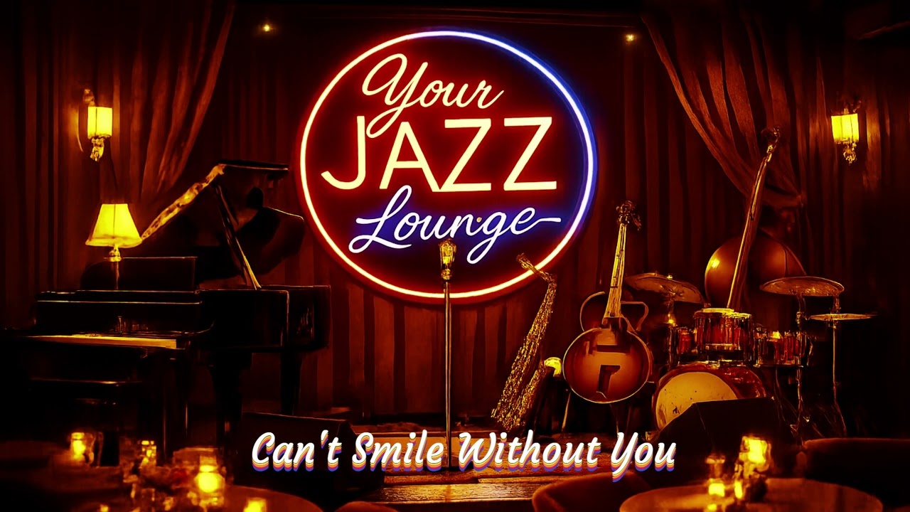Can't Smile Without You (Smooth Jazz Instrumental Cover)